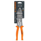 Truper Wire Stripping Pliers 25Cm.